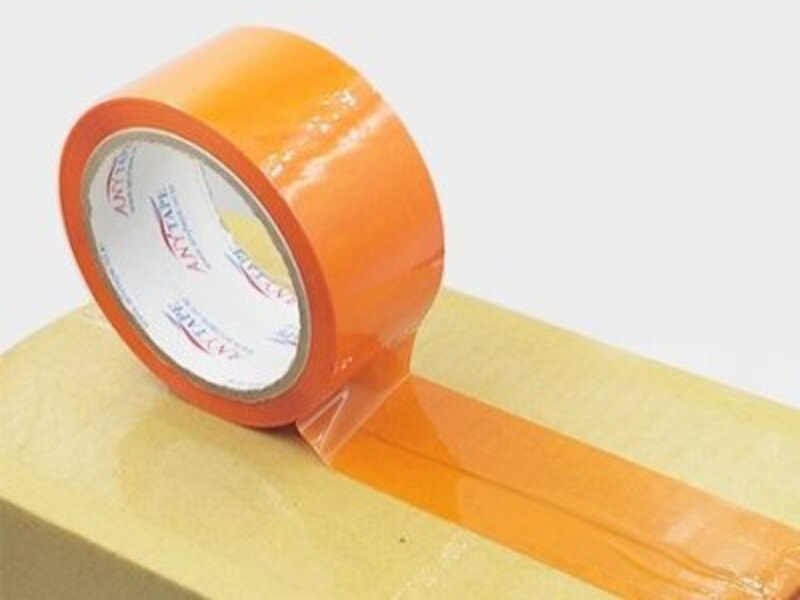 Top 10 dụng cụ đóng gói hàng hóa không thể thiếu cho doanh nghiệp 11 Băng dính đóng hàng