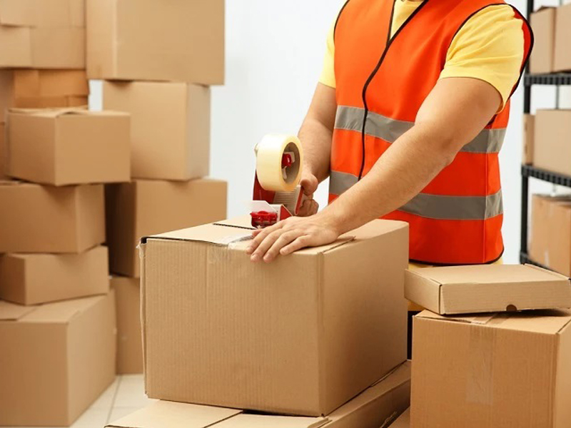 Mách các chủ shop online cách đóng gói hàng ship COD đúng chuẩn 11 Cách đóng gói hàng ship COD bằng thùng carton