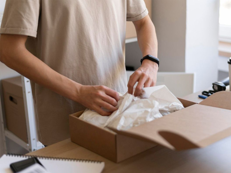 Hướng dẫn đóng gói hàng Lazada chi tiết, chống sốc hiệu quả 13 Cần đóng gói hàng lazada theo đúng quy định