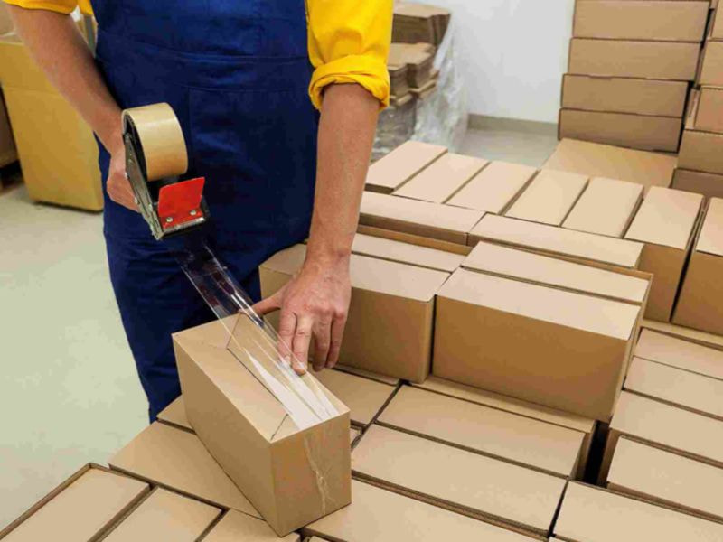 Đóng Hàng Ship COD - Xưởng sản xuất bao bì đóng gói toàn diện