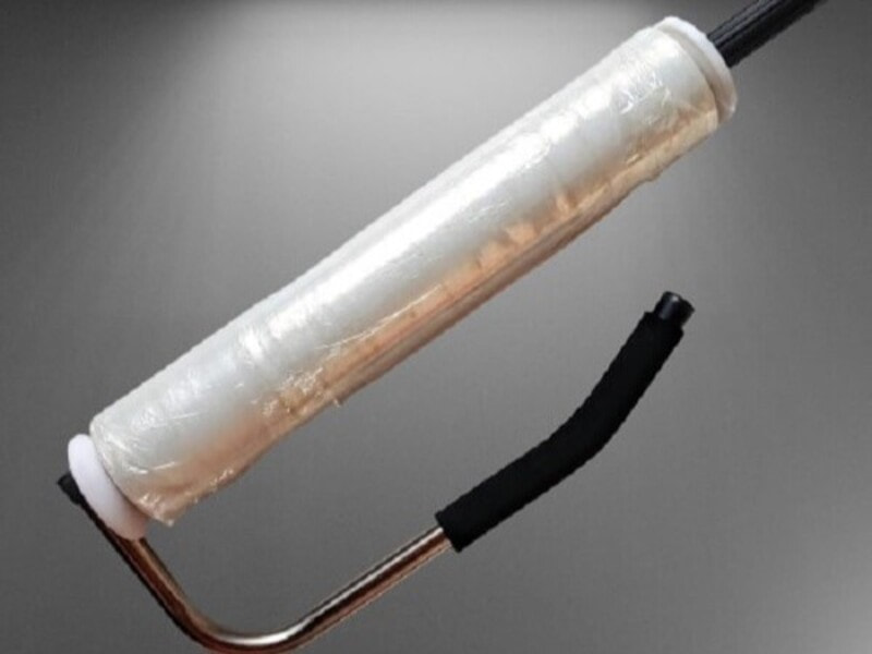 Top 10 dụng cụ đóng gói hàng hóa không thể thiếu cho doanh nghiệp 14 Dụng cụ quấn màng PE cầm tay