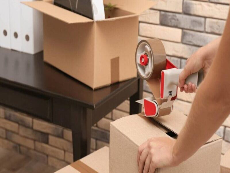 Hướng dẫn các bước đóng gói thùng carton chuẩn kỹ thuật 8 Hướng dẫn chi tiết các bước đóng gói thùng carton cho hàng hóa Đóng Hàng Ship COD