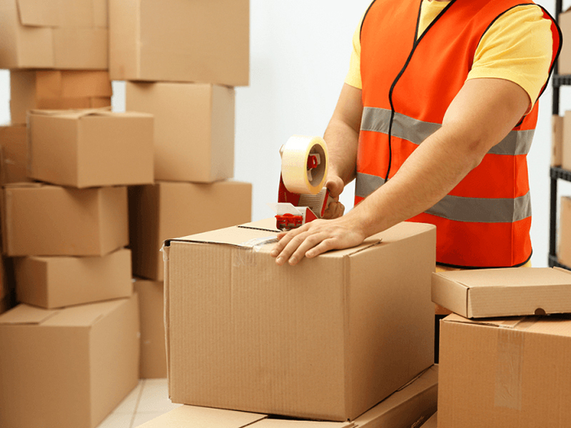 Hướng dẫn đóng gói hàng Lazada chi tiết, chống sốc hiệu quả 10 Hướng dẫn đóng gói hàng lazada kích thước vừa