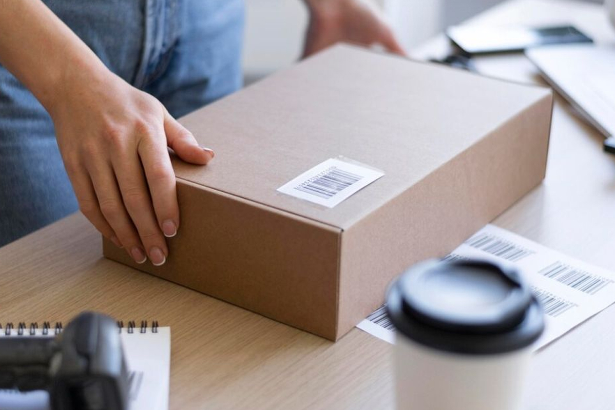 Hướng dẫn đóng gói hàng lazada