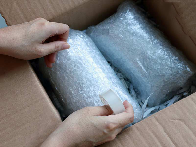 Mút xốp đóng gói hàng hóa - Bí quyết giảm tỷ lệ hoàn hàng 14 Kinh nghiệm lựa chọn mút xốp đóng gói hàng hóa