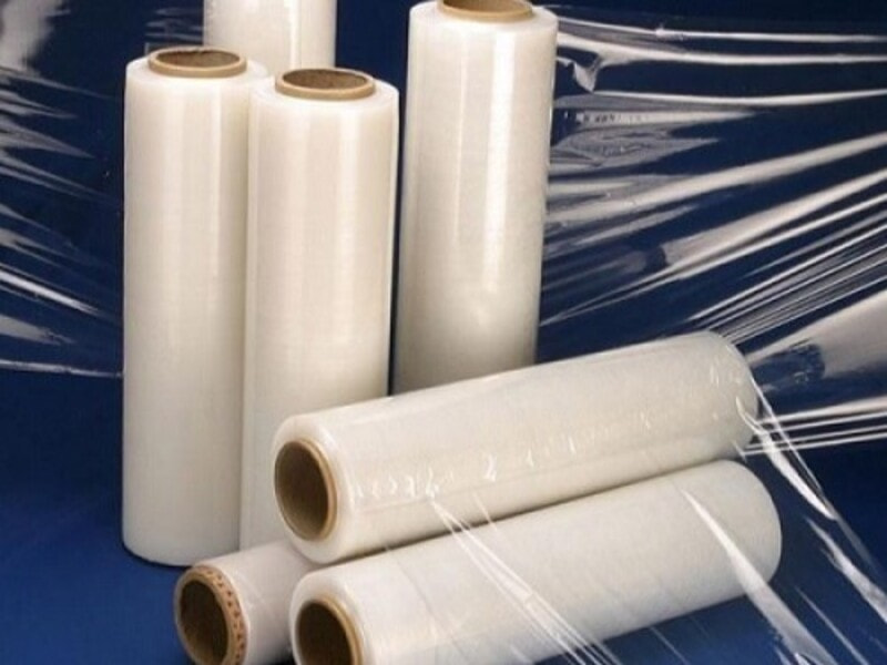 Top 10 dụng cụ đóng gói hàng hóa không thể thiếu cho doanh nghiệp 10 Màng PE (Màng chít/Màng co)