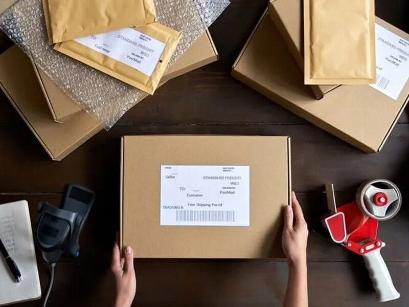 Cách đóng gói hàng trên Shopee chi tiết từ A-Z 15 Mẹo quay video đóng gói để thắng khiếu nại