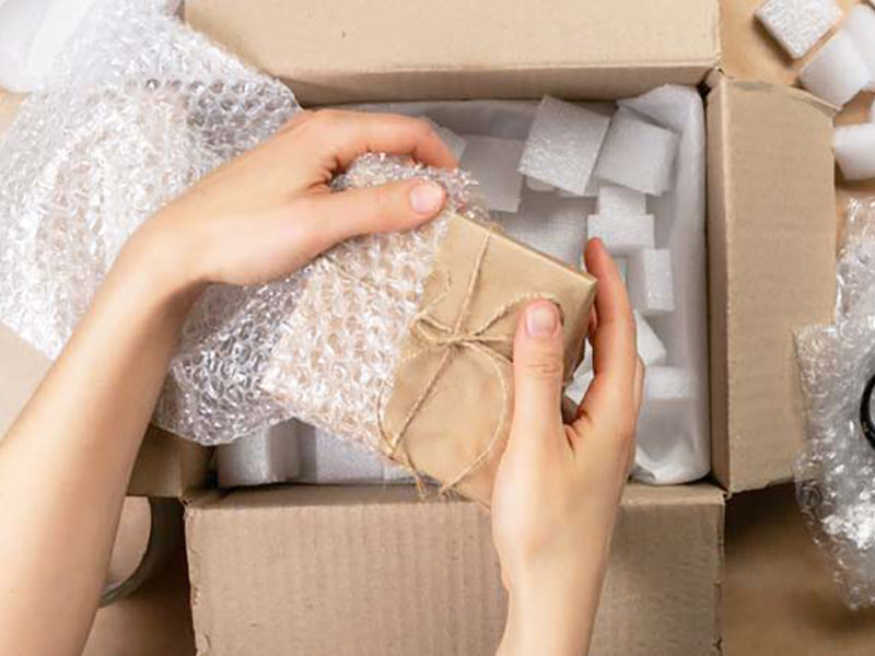 Mút xốp đóng gói hàng hóa - Bí quyết giảm tỷ lệ hoàn hàng 9 Mút xốp đóng gói hàng hóa có khả năng chống sốc tuyệt vời