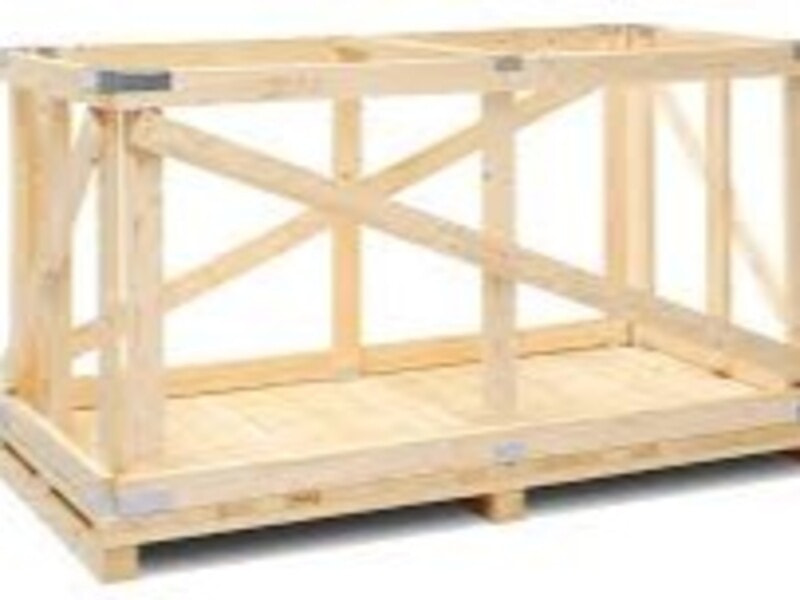 Tổng hợp các loại bao bì đóng gói hàng hóa hiện nay 11 Nhóm bao bì gỗ