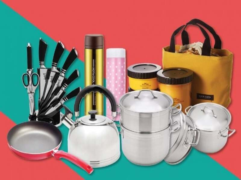 Cách đóng gói hàng trên Shopee chi tiết từ A-Z 12 Nhóm hàng điện tử, đồ gia dụng