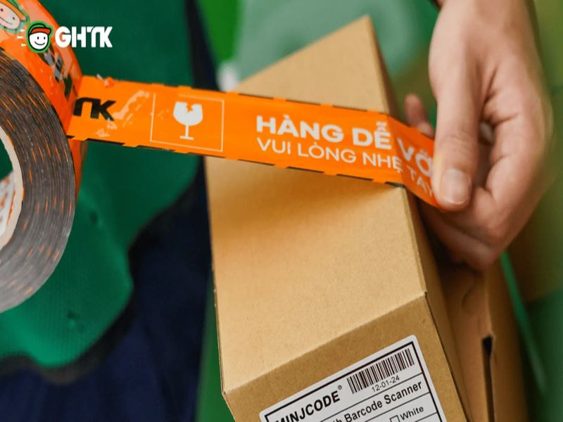 Cách đóng gói hàng trên Shopee chi tiết từ A-Z 11 Nhóm sản phẩm dễ vỡ