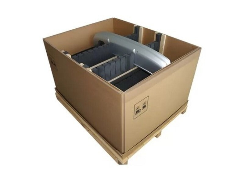 Nhóm vật liệu cố định ngoại quan
