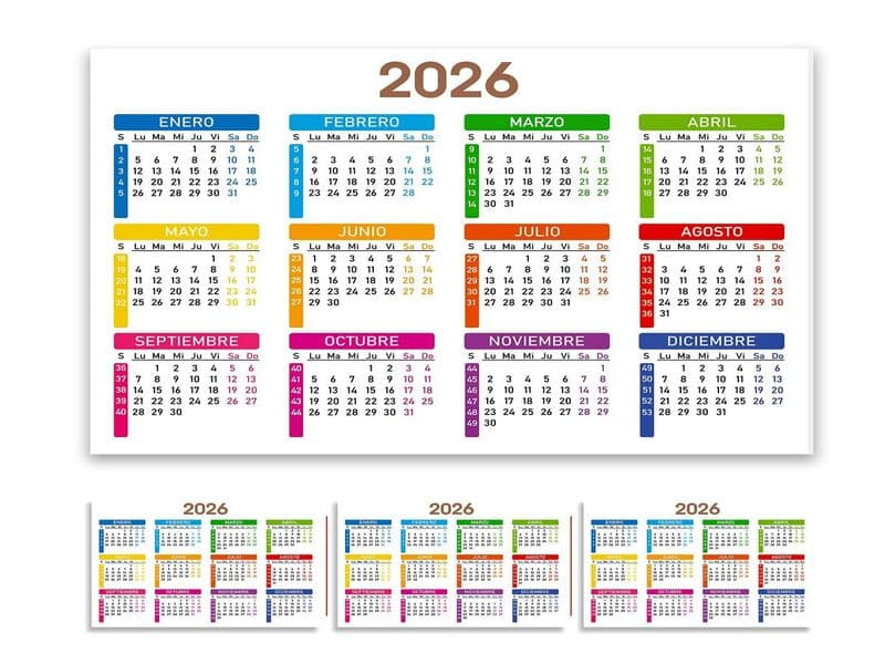 Thông tin bộ số lịch âm dương mới nhất năm 2026