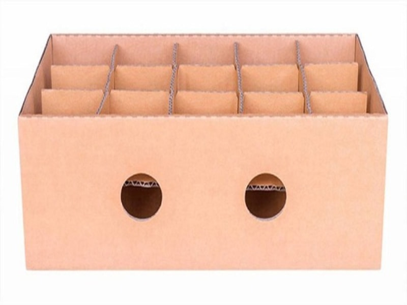 Các loại thùng carton phổ biến: Phân loại và cách chọn 12 Thùng bế