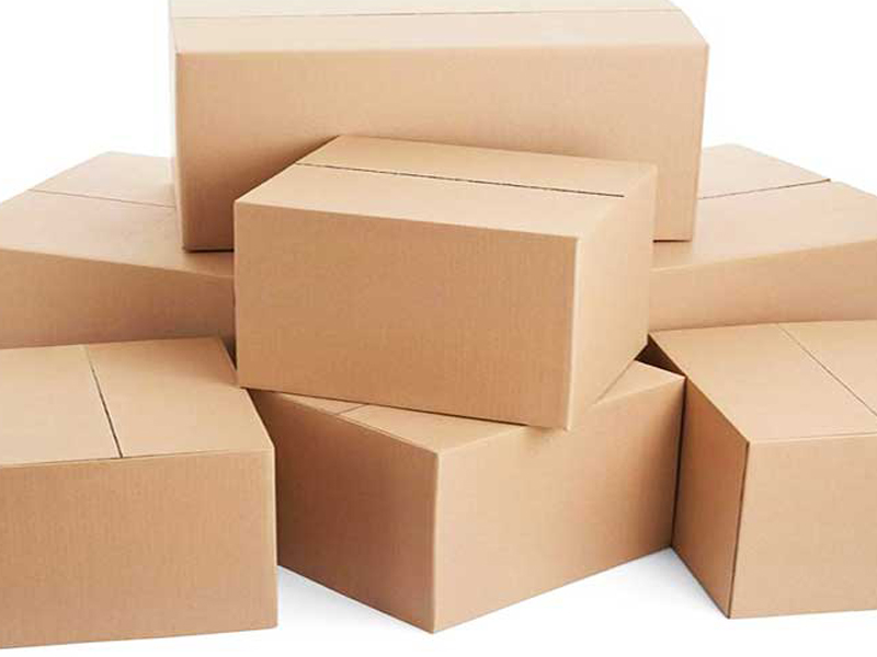 Tổng hợp các vật liệu đóng gói hàng hóa an toàn và tối ưu 10 Thùng carton là vật liệu đóng gói hàng hóa