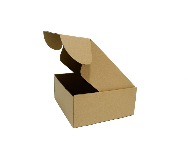 Các loại thùng carton phổ biến: Phân loại và cách chọn 11 Thùng nắp gài