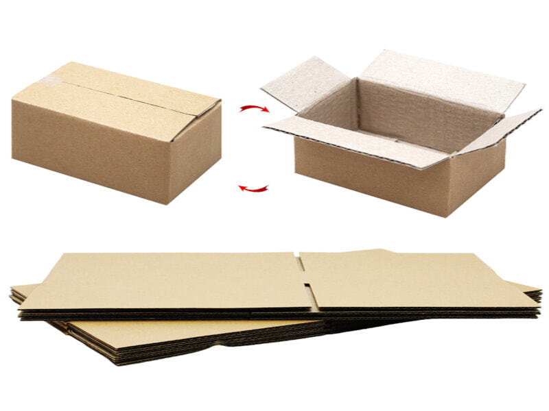 Cách tính kích thước thùng carton đóng gói hàng hóa đúng tiêu chuẩn 10 Trọng lượng thùng carton được tính như thế nào trong vận chuyển?