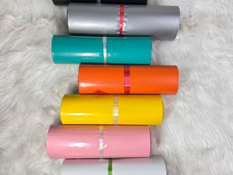 Top 10 dụng cụ đóng gói hàng hóa không thể thiếu cho doanh nghiệp 17 Túi niêm phong (Túi gói hàng PE)