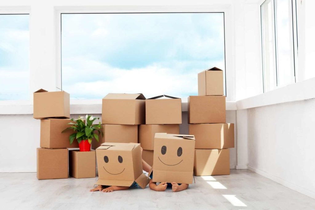 Các loại thùng carton