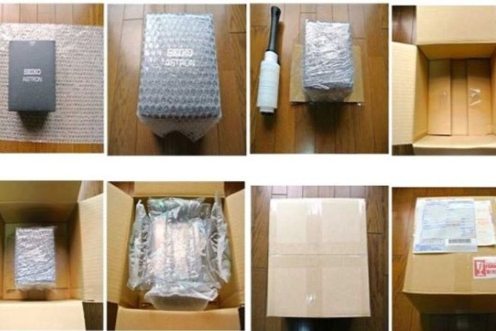 cách đóng gói hàng điện tử