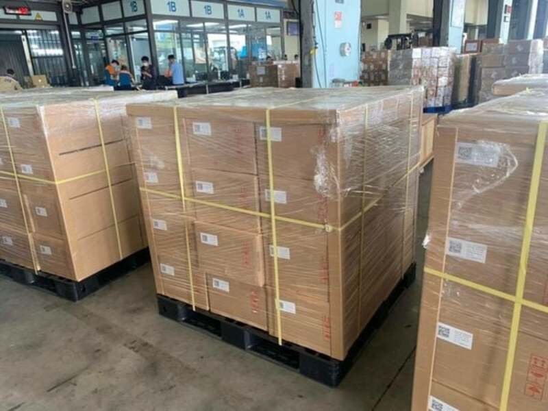Cách tính khối lượng hàng hóa vận chuyển chi tiết và chính xác nhất 9 Các thông số cần biết trong cách tính khối lượng hàng hóa vận chuyển.
