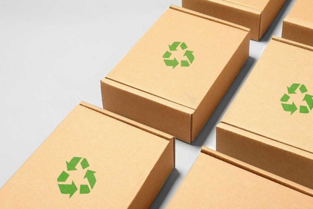 Xu thế của ngành đóng gói hàng hóa - Cuộc cách mạng AI & Bao bì xanh 4 xu thế của ngành đóng gói hàng hóa